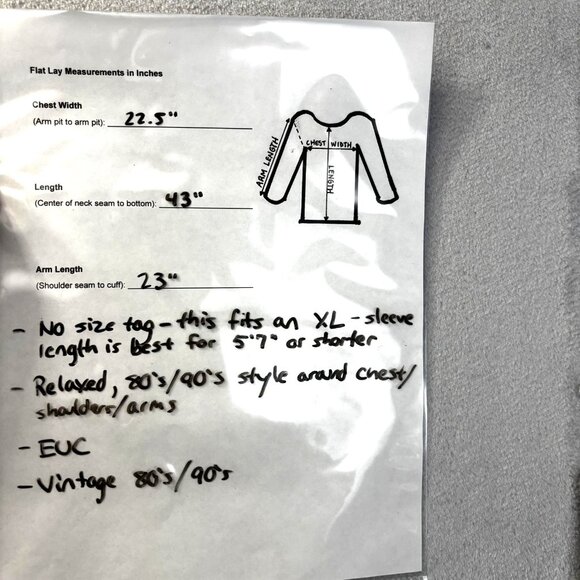 Vintage 90s Jofeld Double Breasted Red Wool Coat Womens XL Paisley Long Relaxed - Picture 6 of 16